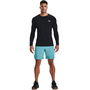 HeatGear® Fitted Long Sleeve Mens