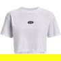 Crop Short Seeve T Shirt