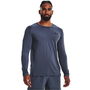 Armour Ua Armourprint Ls Gym Top Mens