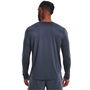 Armour Ua Armourprint Ls Gym Top Mens