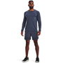 Armour Ua Armourprint Ls Gym Top Mens