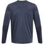 Armour Ua Armourprint Ls Gym Top Mens