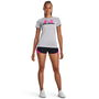 Armour Play Up 2 in 1 Shorts Womens