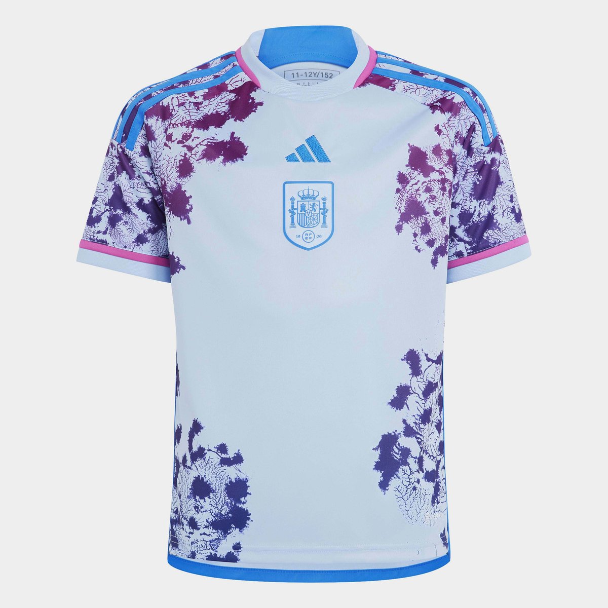 : adidas Spain 22 Away Jersey Men's : Sports & Outdoors