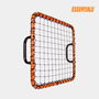 Hand-held Rebounder