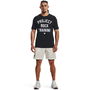 UA Project Rock Training T Shirt Mens