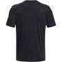 UA Project Rock Training T Shirt Mens