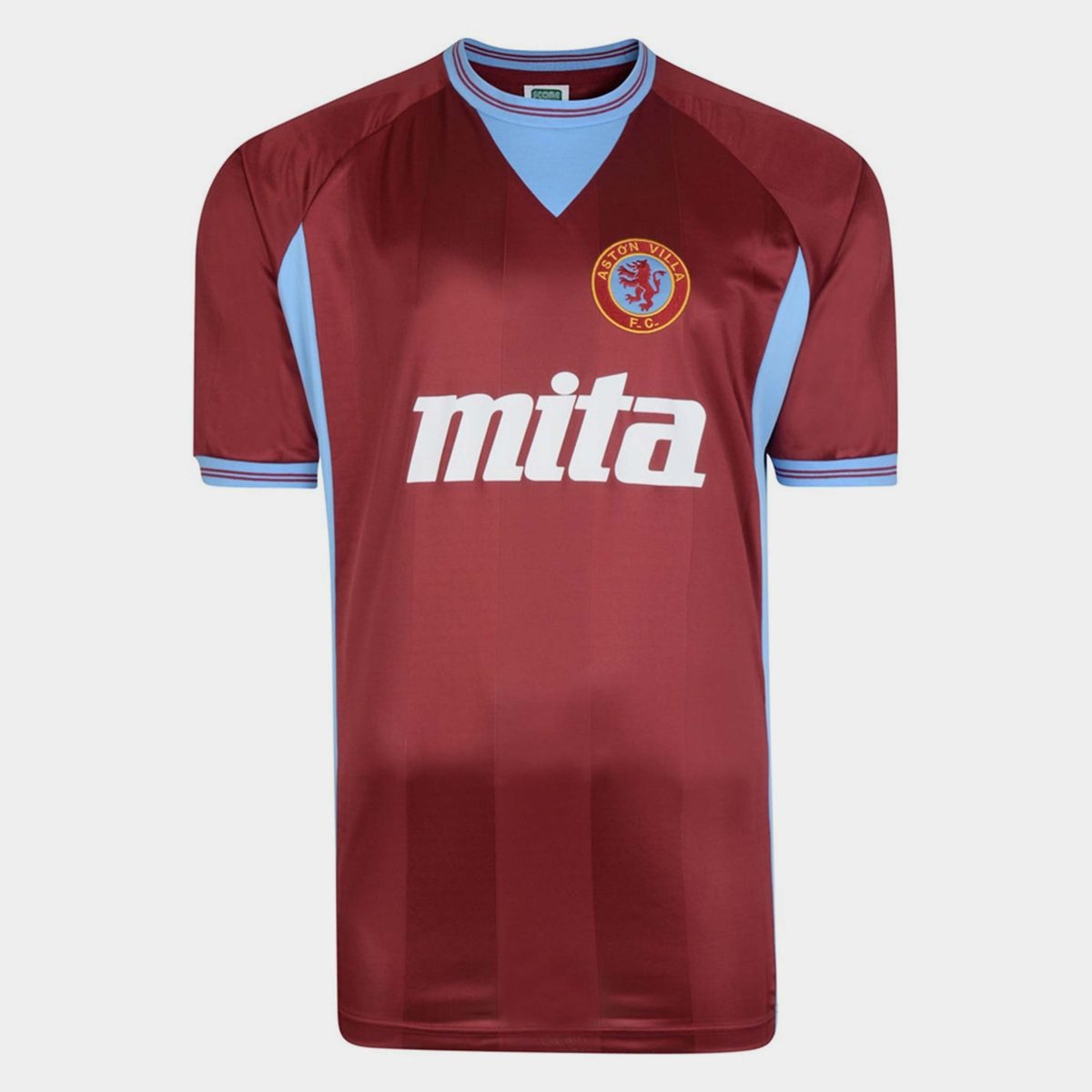 ASTON VILLA Castore Home Football Shirt 2022-2023 NEW Mens Jersey