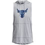 UA Project Rock BSR Bull Sleeveless Hoodie Mens