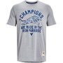 UA Project Rock Champ  T Shirt Mens