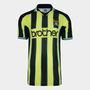 Man City 99 Away Jersey Mens