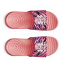 Ansa Graphic Womens Pool Shoes