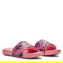 Ansa Graphic Womens Pool Shoes