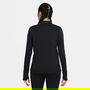 Element 1/4 Zip Running Top Womens