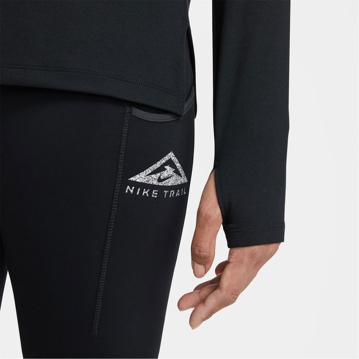 Element 1/4 Zip Running Top Womens