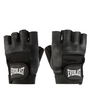 Leather Fitness Gloves