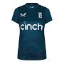 England Cricket Short Sleeve Training T shirt Womens