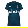 England Cricket Short Sleeve Training T shirt Womens
