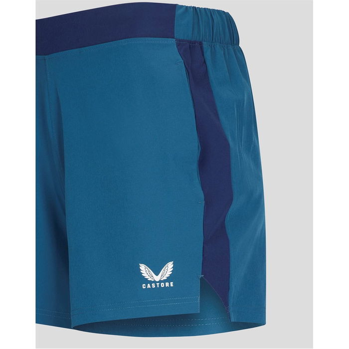 England Cricket Woven Shorts Womens