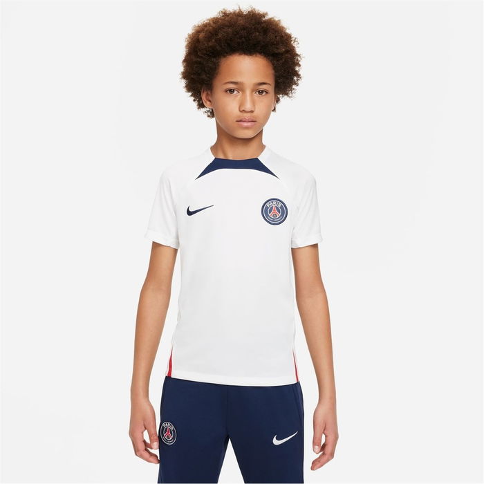 T-shirt Nike Paris Saint-Germain Strike Away Women s Dri-FIT Short-Sleeve  Soccer Top