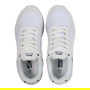 V Series Spike Cricket Shoes Junior