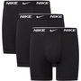 Boxer Brief 3 Pack Mens