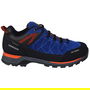 Hot Rock Mens Low Walking Shoes