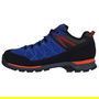 Hot Rock Mens Low Walking Shoes