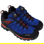 Hot Rock Mens Low Walking Shoes