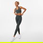 Seamless Crop Sports Bra