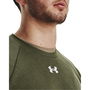 UA Rival Fleece Crew Sweatshirt Mens