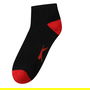 5 Pack Trainer Socks Mens