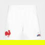 France 2023 Home Mens Rugby Shorts