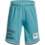 Project Rock Penny Mesh Shorts Junior Boys