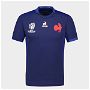 France RWC 2023 Home Mens Rugby Shirt