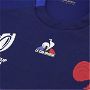 Camiseta RWC Francia 2023 Rugby Local