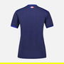 France RWC 2023 Home Womens Rugby Shirt