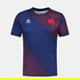 France 2023 Pre Match Mens Rugby Shirt
