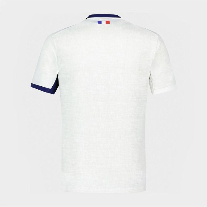 France RWC 2023 Alternate Mens Rugby Shirt