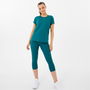 Short Sleeve Sports T Shirt Womens