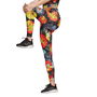 AeroReady Floral Womens Running Leggings 