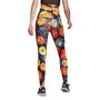 AeroReady Floral Womens Running Leggings 