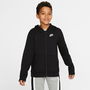 Full Zip Hoody Juniors