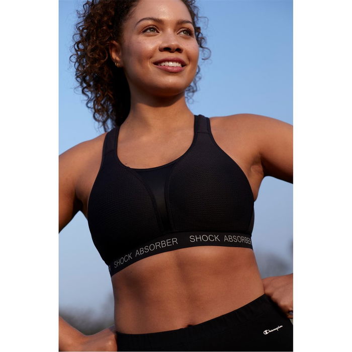 shock absorber ultimate run bra 34d