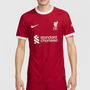 Liverpool Authentic Home Shirt 2023 2024 Adults