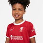 Liverpool Home Minikit 2023 2024 Infants