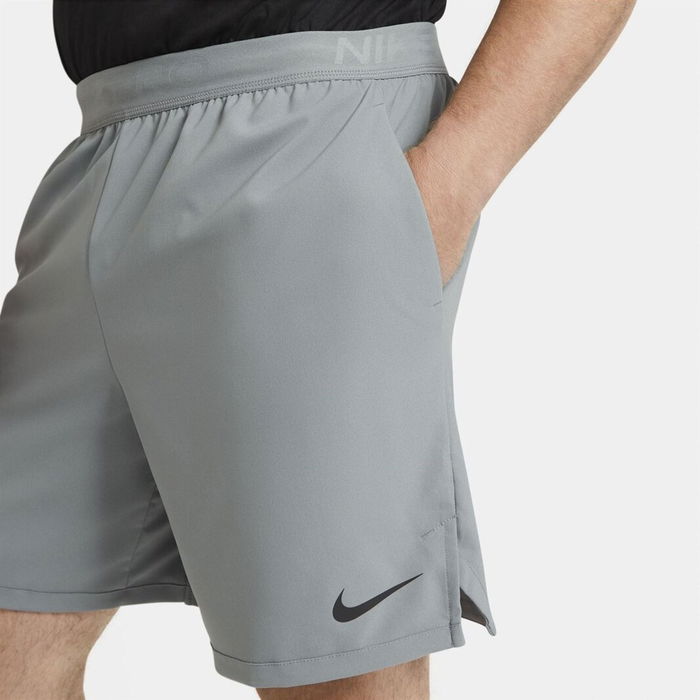 Nike Pro Dri-Fit Flex Vent Max Shorts Gray