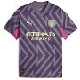 Manchester City Goalkeeper Shirt 2023 2024 Juniors