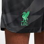 Liverpool Goalkeeper Home Shorts 2023 2024 Adults