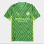 Manchester City Goalkeeper Shirt 2023 2024 Adults